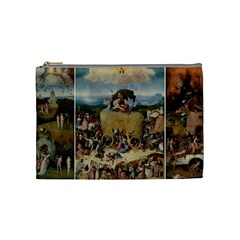 Heronimus Bosch The Haywagon 2 Cosmetic Bag (medium)