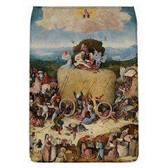 Heronimus Bosch The Haywagon 2 Removable Flap Cover (l)