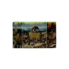 Heronimus Bosch The Haywagon 2 Cosmetic Bag (xs)