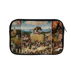 Heronimus Bosch The Haywagon 2 Apple Macbook Pro 13  Zipper Case