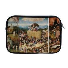 Heronimus Bosch The Haywagon 2 Apple Macbook Pro 17  Zipper Case