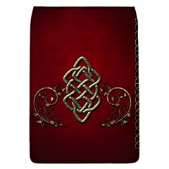 Wonderful Decorative Celtic Knot Removable Flap Cover (s) by FantasyWorld7