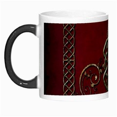 Wonderful Decorative Celtic Knot Morph Mugs by FantasyWorld7