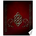 Wonderful Decorative Celtic Knot Canvas 20  x 24  19.57 x23.15  Canvas - 1