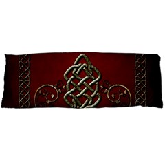 Wonderful Decorative Celtic Knot Body Pillow Case Dakimakura (two Sides) by FantasyWorld7