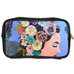 Dream  Toiletries Bag (one Side) by CKArtCreations