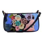 Dream  Shoulder Clutch Bag Front