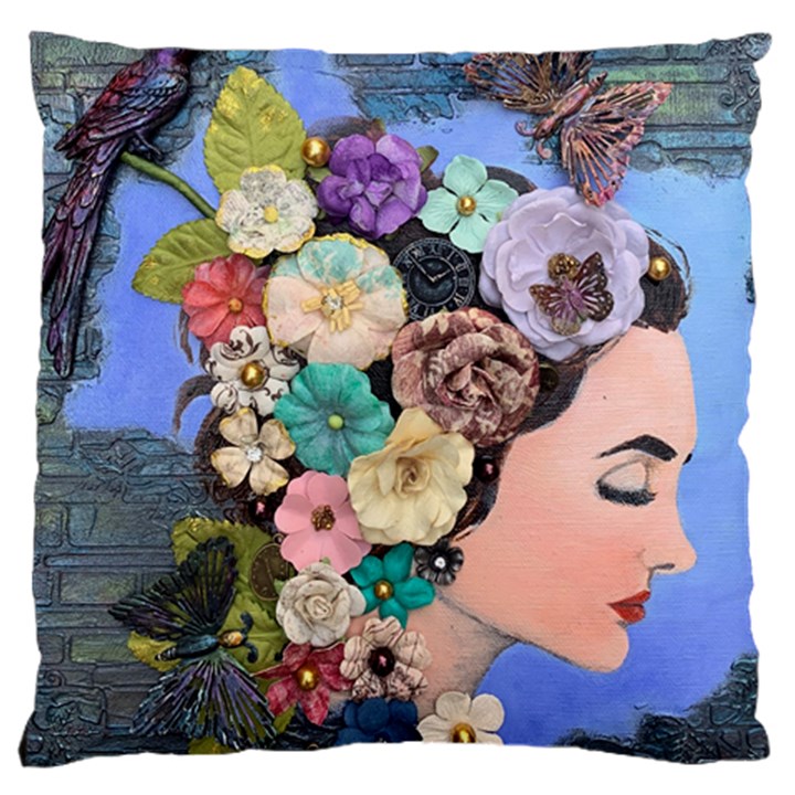 Dream  Large Cushion Case (One Side)