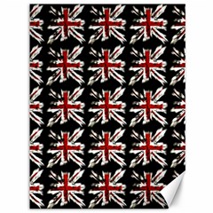 British Flag Canvas 36  x 48 