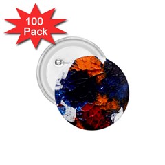 Falling Leaves 1 75  Buttons (100 Pack)  by WILLBIRDWELL