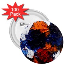 Falling Leaves 2 25  Buttons (100 Pack)  by WILLBIRDWELL