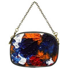 Falling Leaves Chain Purse (two Sides) by WILLBIRDWELL