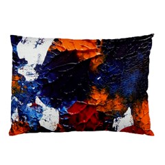 Falling Leaves Pillow Case by WILLBIRDWELL