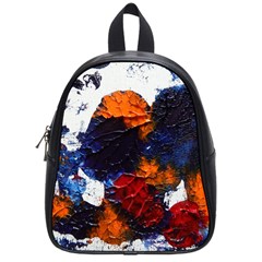 Falling Leaves School Bag (small) by WILLBIRDWELL