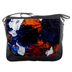 Falling Leaves Messenger Bag by WILLBIRDWELL