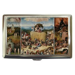 Heronimus Bosch The Haywagon 2 Cigarette Money Case