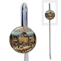 Heronimus Bosch The Haywagon 2 Book Mark