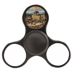 Heronimus Bosch The Haywagon 2 Finger Spinner by impacteesstreetwearthree