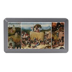 Heronimus Bosch The Haywagon 2 Memory Card Reader (mini) by impacteesstreetwearthree