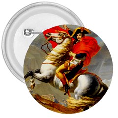 Napoleon Bonaparte 3 3  Buttons