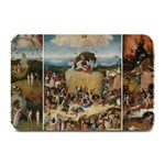 Heronimus Bosch The Haywagon 2 Plate Mats 18 x12  Plate Mat