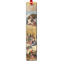 Heronimus Bosch The Haywagon 2 Large Book Marks