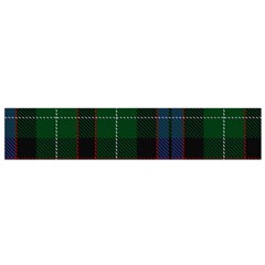 Abercrombie Tartan Small Flano Scarf