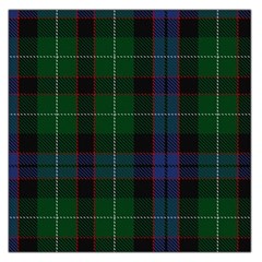 Abercrombie Tartan Large Satin Scarf (square)