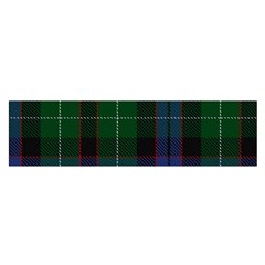 Abercrombie Tartan Satin Scarf (oblong)