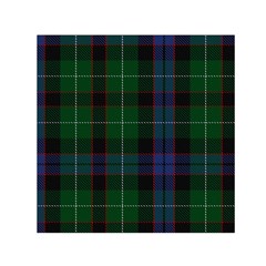 Abercrombie Tartan Small Satin Scarf (square)