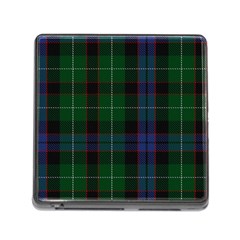 Abercrombie Tartan Memory Card Reader (square 5 Slot) by impacteesstreetwearfour