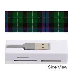 Abercrombie Tartan Memory Card Reader (stick) by impacteesstreetwearfour