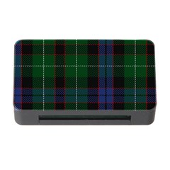 Abercrombie Tartan Memory Card Reader With Cf by impacteesstreetwearfour