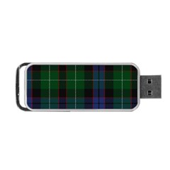 Abercrombie Tartan Portable Usb Flash (one Side) by impacteesstreetwearfour