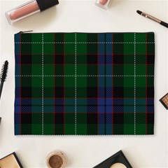 Abercrombie Tartan Cosmetic Bag (xl) by impacteesstreetwearfour