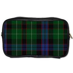 Abercrombie Tartan Toiletries Bag (two Sides) by impacteesstreetwearfour