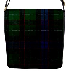 Abercrombie Tartan Flap Closure Messenger Bag (s) by impacteesstreetwearfour