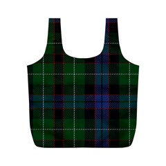 Abercrombie Tartan Full Print Recycle Bag (m) by impacteesstreetwearfour