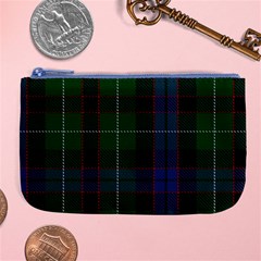 Abercrombie Tartan Large Coin Purse by impacteesstreetwearfour