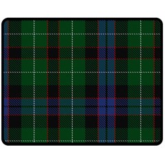 Abercrombie Tartan Fleece Blanket (medium)  by impacteesstreetwearfour