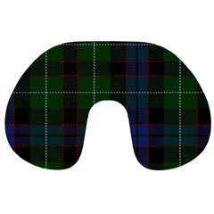 Abercrombie Tartan Travel Neck Pillow by impacteesstreetwearfour