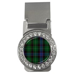 Abercrombie Tartan Money Clips (cz)  by impacteesstreetwearfour