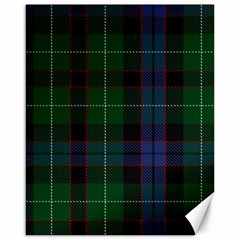 Abercrombie Tartan Canvas 16  X 20  by impacteesstreetwearfour