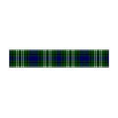 Tweedside District Tartan Flano Scarf (mini) by impacteesstreetwearfour