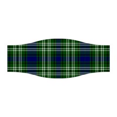 Tweedside District Tartan Stretchable Headband by impacteesstreetwearfour