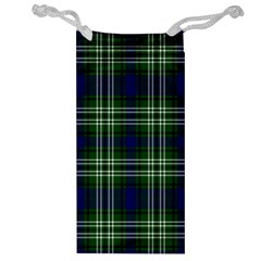 Tweedside District Tartan Jewelry Bag by impacteesstreetwearfour