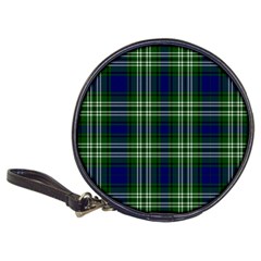 Tweedside District Tartan Classic 20-cd Wallets by impacteesstreetwearfour