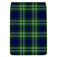 Tweedside District Tartan Removable Flap Cover (l) by impacteesstreetwearfour