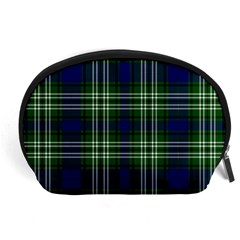 Tweedside District Tartan Accessory Pouch (large) by impacteesstreetwearfour