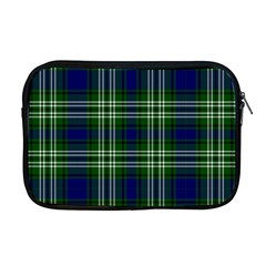 Tweedside District Tartan Apple Macbook Pro 17  Zipper Case by impacteesstreetwearfour